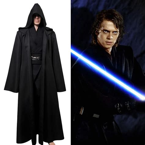 costume anakin skywalker|anakin skywalker merchandise.